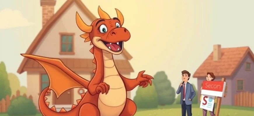 『ドラゴン、家を買う。』ファン必見の10作品