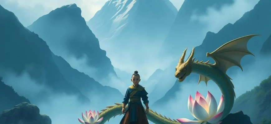 『Avatar』ファン必見！似たテイストの作品10選