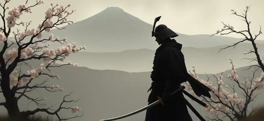 孤独な戦士を描いた『最後の忠臣蔵』に似た作品10選