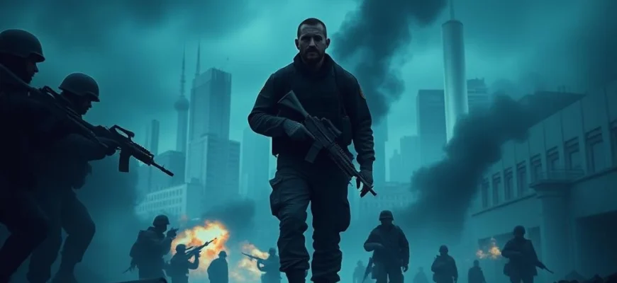 『決戦攻撃命令』ファン必見！似た作品10選