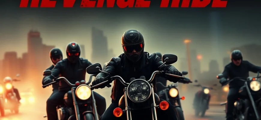 『Revenge Ride』に似たアクション映画10選