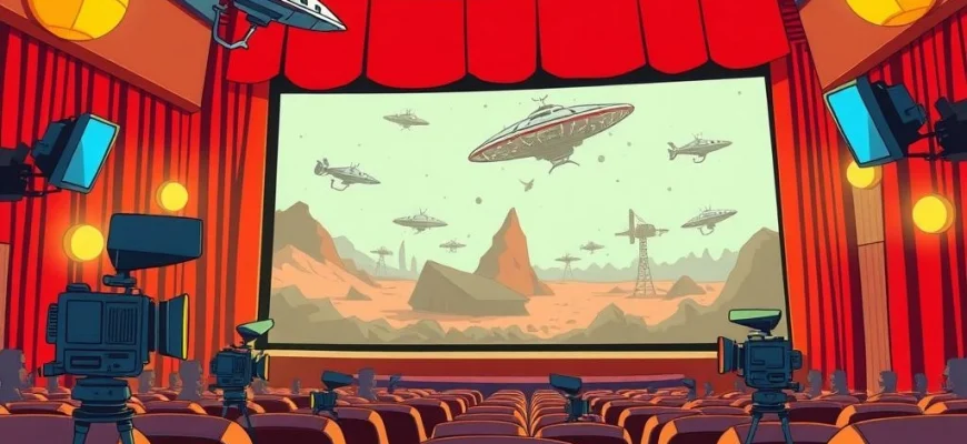 『マーズ・アタック!』に似たおすすめ作品10選