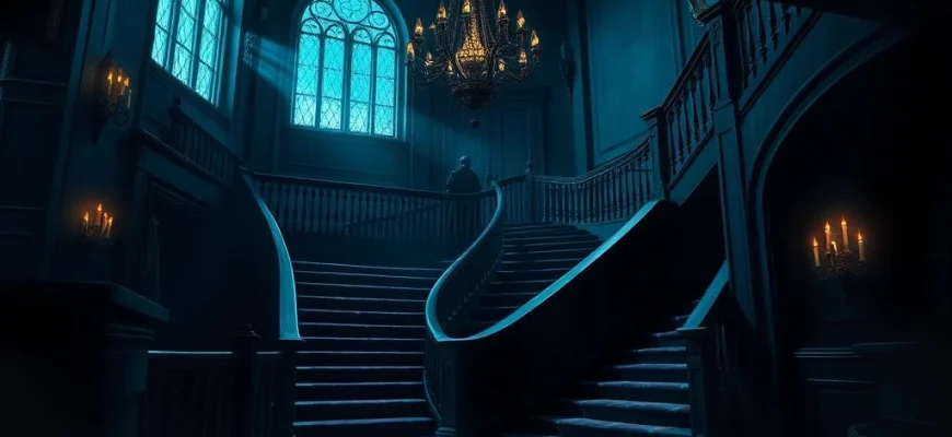 『スリーピー・ホロウ』ファンにおすすめの10作品