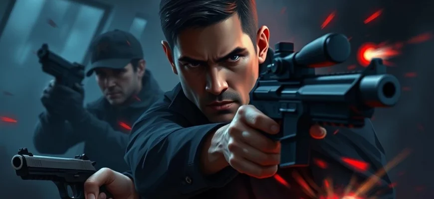 『ハード・ナイト・フォーリング』に似たサスペンスアクション10選