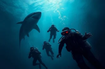 『海底47m 古代マヤの死の迷宮』のようなサスペンス映画10選