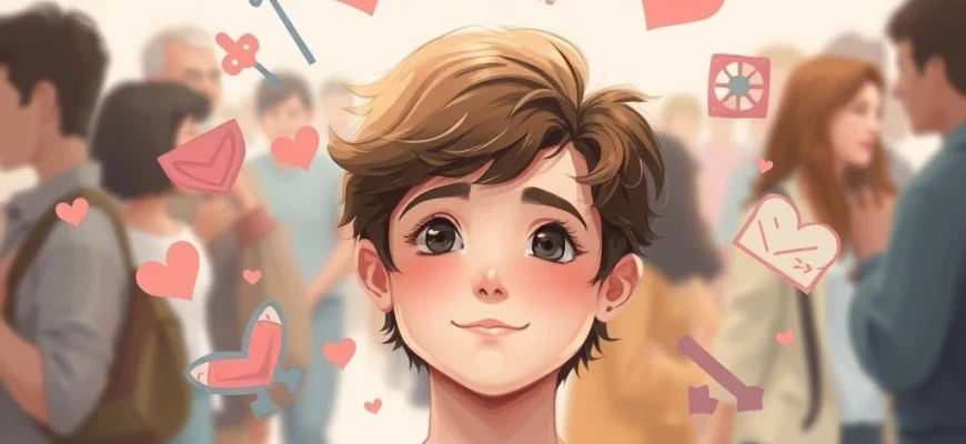 『先輩は男の娘』ファン必見！似たテーマの10作品