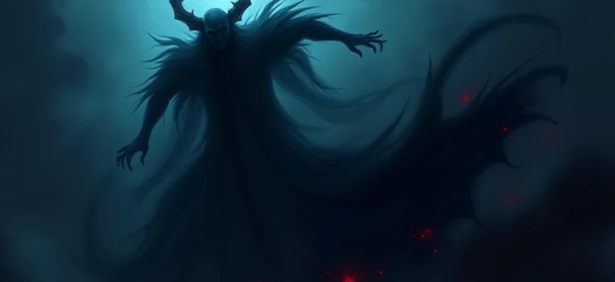 『地獄少女』に似た暗くてミステリアスな10作品