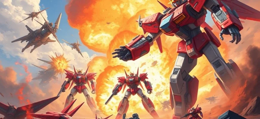 『パシフィック・リム』に似た作品10選