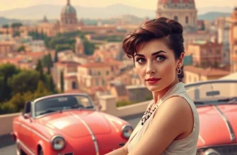 『ローマの休日』のような作品を楽しむ10選