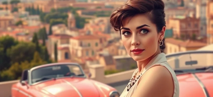 『ローマの休日』のような作品を楽しむ10選