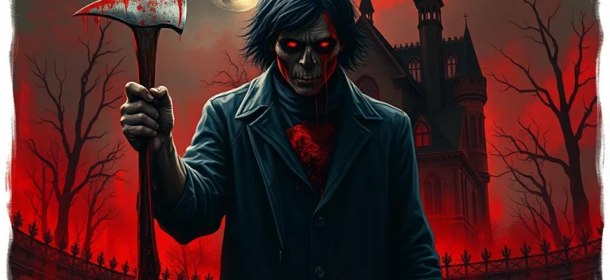 『死霊のはらわた　ライジング』に似たホラー作品10選