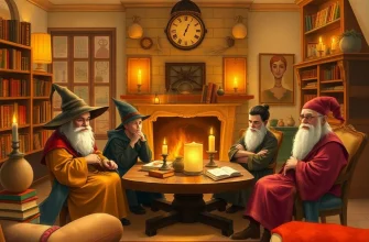 『魔法使いの家族事情』ファンにおすすめの10作品