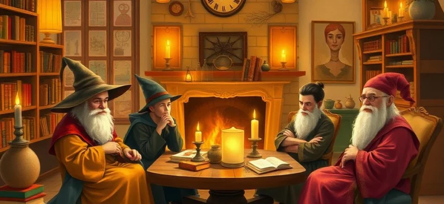 『魔法使いの家族事情』ファンにおすすめの10作品