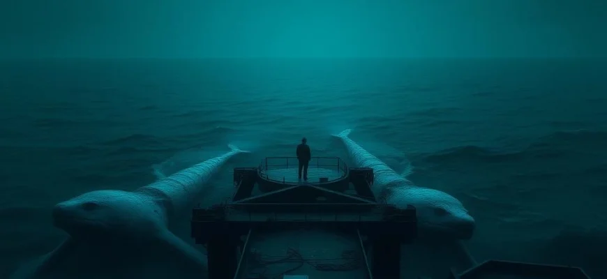 『リグ ～霧に潜むモノ～』ファンにおすすめの10作品