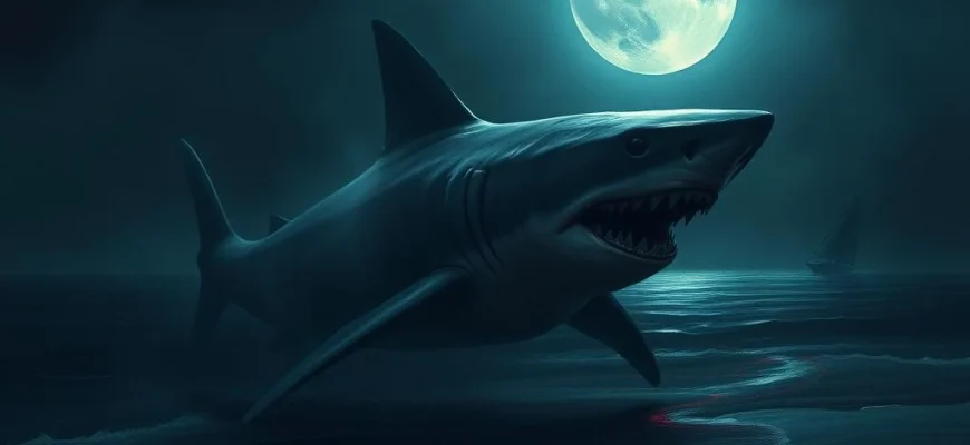 『ゴースト・シャーク』ファン必見！似た作品10選