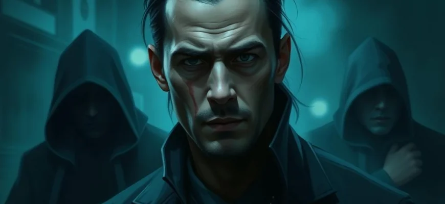 『アサシン・ハント エージェント：ゼロ』ファン必見！似た作品10選