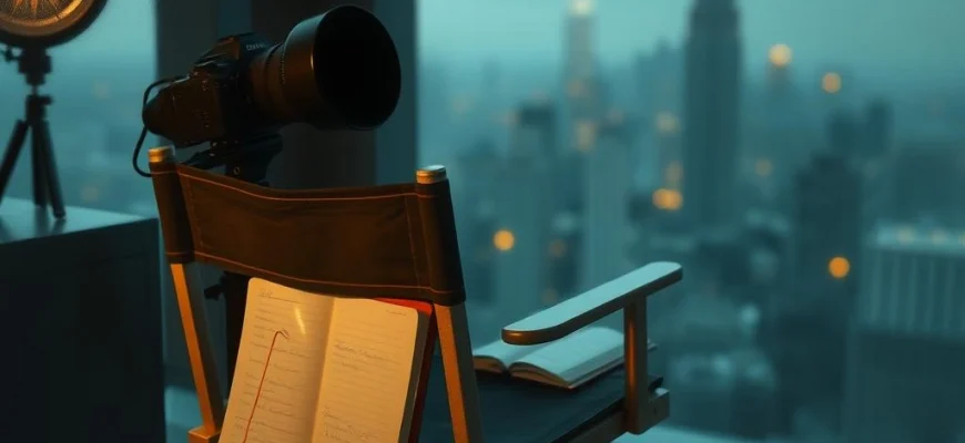 レフン監督の世界に似た映画・番組10選