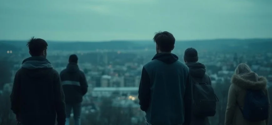 『スカム･フランス』ファンにおすすめの10作品