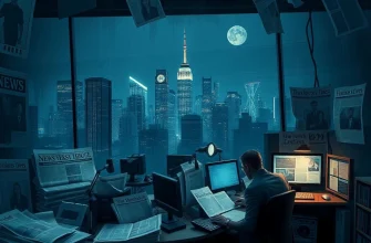 『プレス 事件と欲望の現場』ファン必見！メディアを描いたおすすめ作品10選