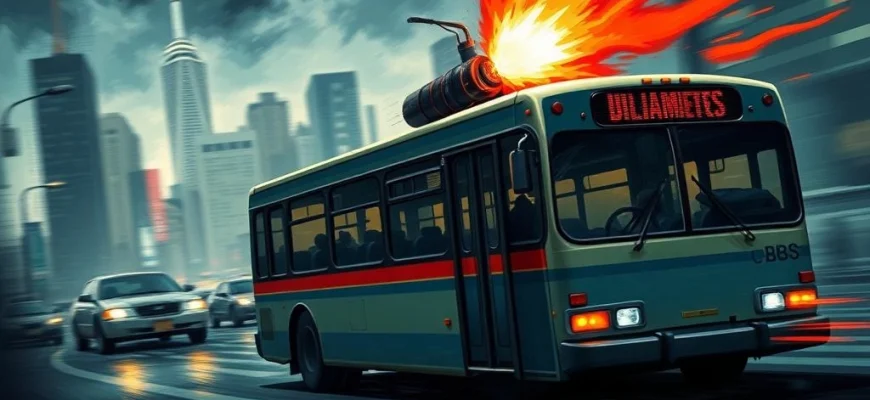 『スピード』のような興奮を求めるあなたへ