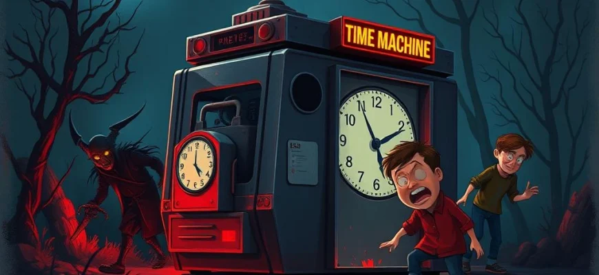 『ハロウィン・キラー！』に似たおすすめ作品10選