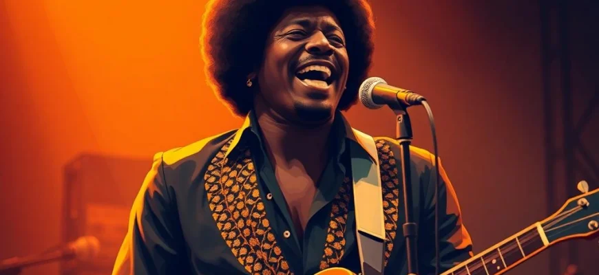 『ジェームス・ブラウン　最高の魂（ソウル）を持つ男』のような音楽とドラマに満ちた作品10選