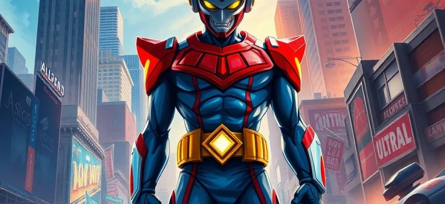 ウルトラマンオーブファンにおすすめの10作品