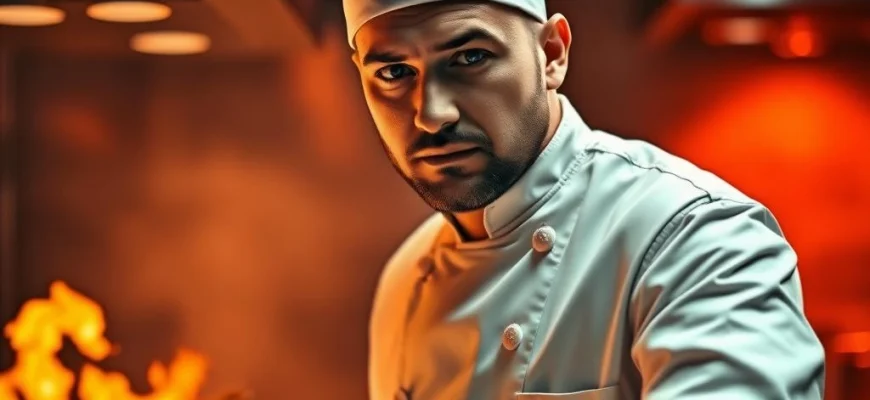 『Burnt』ファン必見！熱い料理ドラマ10選