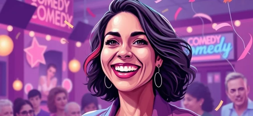 『Judith Lucy Is All Woman』ファン必見の10作品