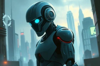 『チャッピー』に似た映画・ドラマ10選