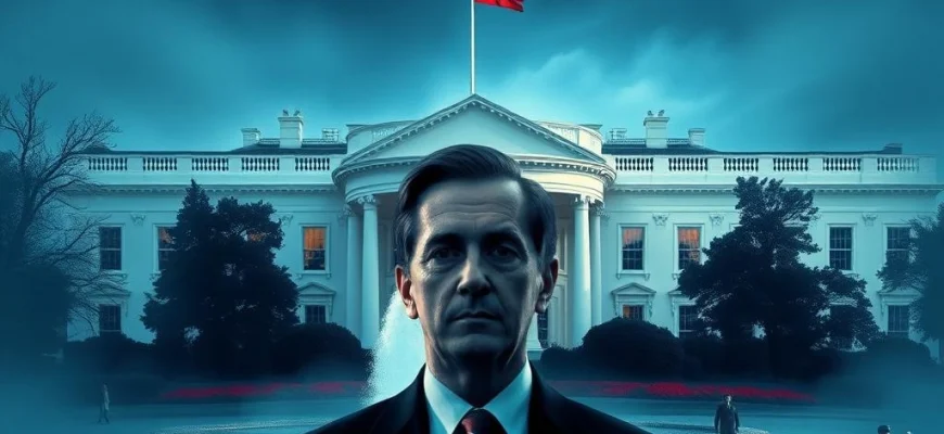 『ザ・ウェスト・ウィング』に似た政治ドラマ10選