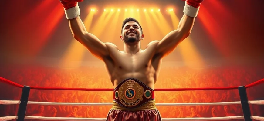 『クリード  チャンプを継ぐ男』ファン必見！似た作品10選