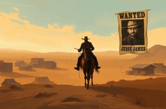 『ジェシー・ジェイムズの帰還』と似た作品10選