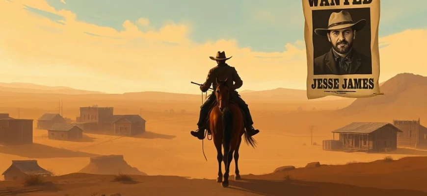 『ジェシー・ジェイムズの帰還』と似た作品10選
