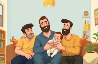 『三人の父さんと赤ちゃん』のような作品10選