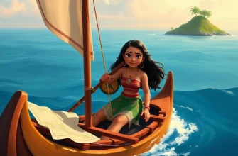 『モアナ』のような冒険映画10選