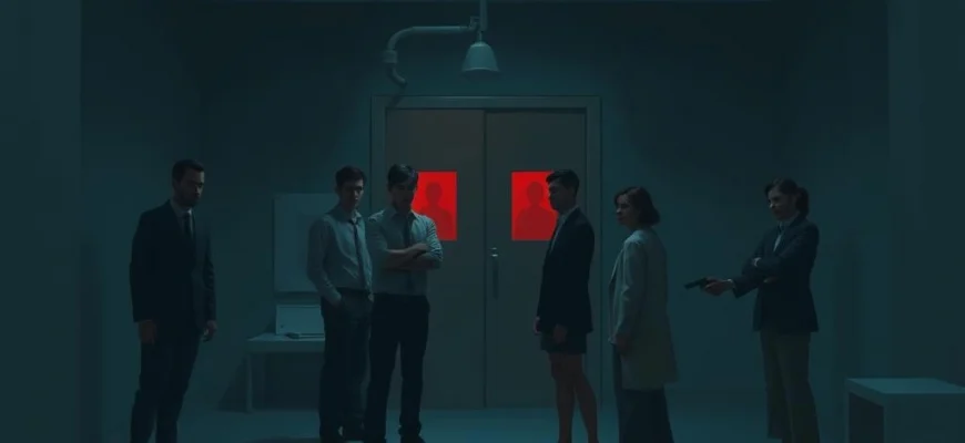 『ナインルーム』に似たサスペンス作品10選