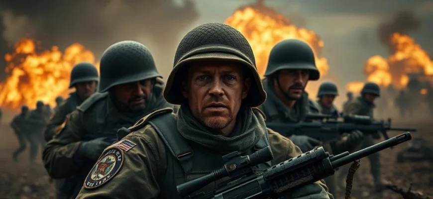 『ウォーター・ゲート・ブリッジ』ファン必見の戦争ドラマ10選