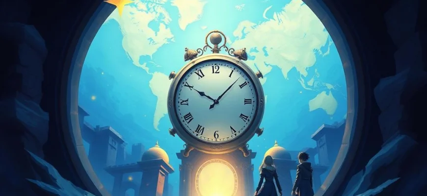 『Re:ゼロ』に似たおすすめアニメ・映画10選