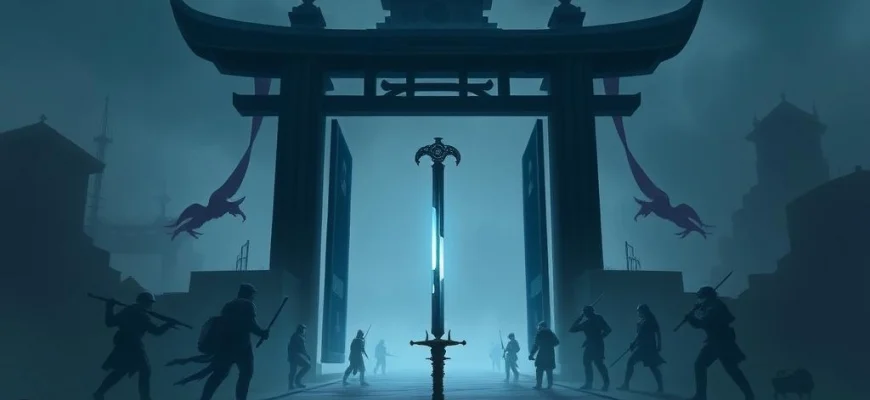 『GATE 自衛隊 彼の地にて、斯く戦えり』のような異世界軍事アクション作品10選