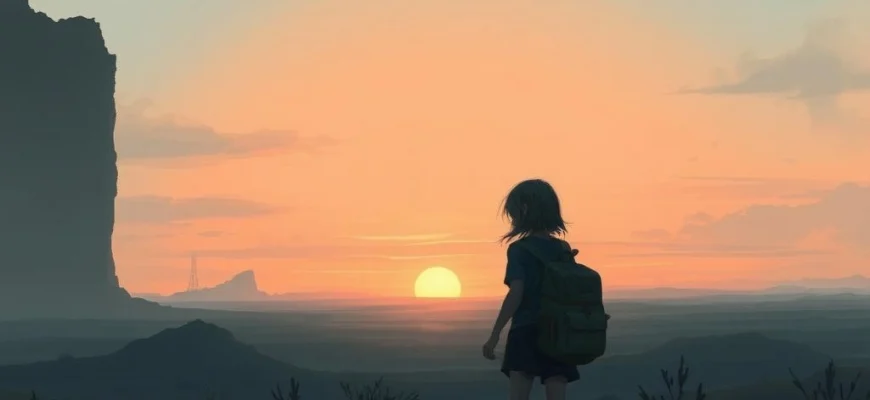 『少女終末旅行』ファンにおすすめの10作品