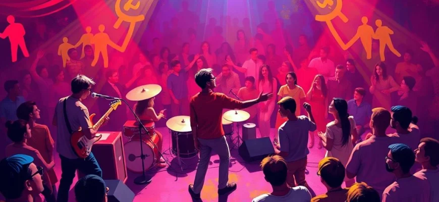 『イン・ザ・ハイツ』ファンにおすすめの10作品