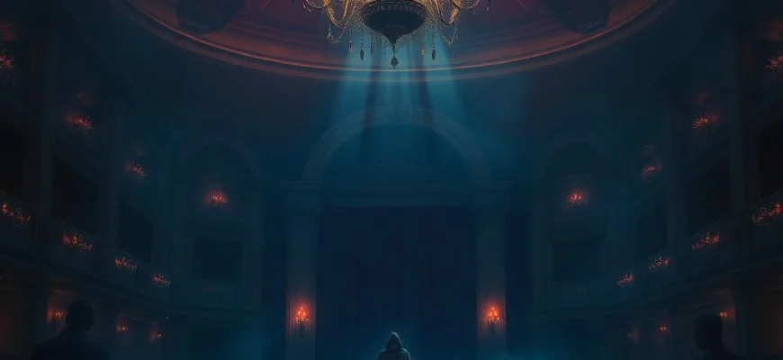 『オペラ』のようなホラー作品10選