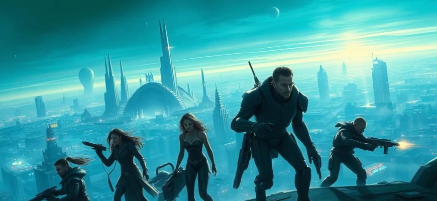 『マトリックス レボリューションズ』ファンにおすすめの10作品