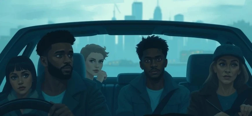 『クラッシュ』のような作品を探している方へ