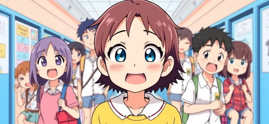 『ディーふらぐ!』に似たアニメ・ドラマ10選