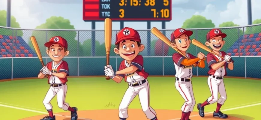 『がんばれ！ベアーズ』ファン必見の似た作品10選