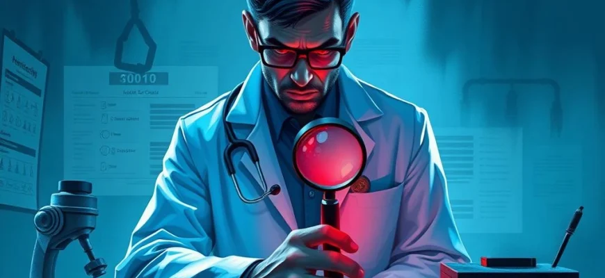 『Ameku M.D.』に似たおすすめ作品10選