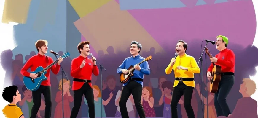 ザ・ウィグルス好きにおすすめの作品10選