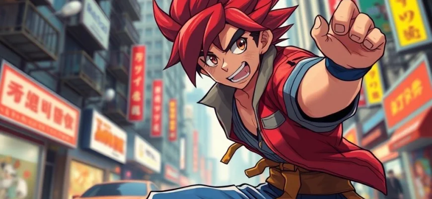 『シティーハンター』に似たおすすめ作品10選